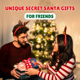 Make This Christmas Magical With Unique Secret Santa Gift Ideas for Friends