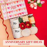 Anniversary Gift Ideas for Couples That Can Be Enjoyed Together