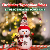 Christmas Decoration Ideas and Tips to Brighten Your Home