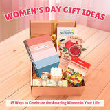 Women's Day Gift Ideas: 15 Ways to Celebrate the Amazing Women in Your Life