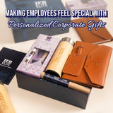 Making Employees Feel Special with Custom Corporate Gifts