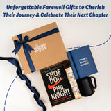 Unforgettable Farewell Gifts to Cherish Their Journey & Celebrate Their Next Chapter