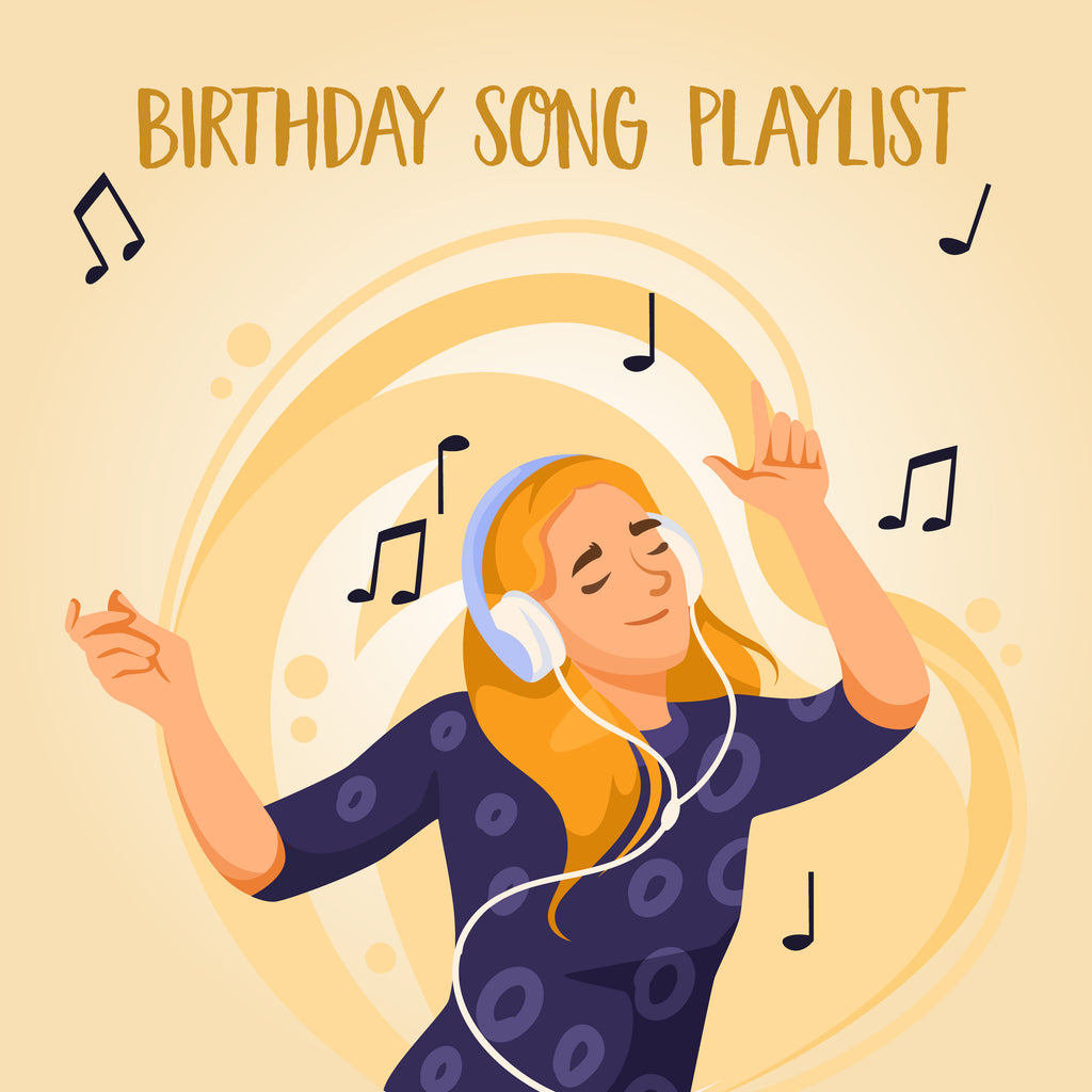 Happy Birthday Songs Playlist to Elevate Your Celebration