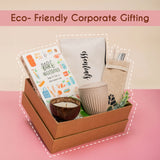 Eco- Friendly Corporate Gifting: How to Incorporate Sustainability into Corporate Gifts?