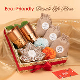 Eco-Friendly Diwali Gifts for a Sustainable Celebration