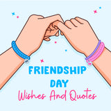 50 Heartwarming Quotes on Friendship’s Day