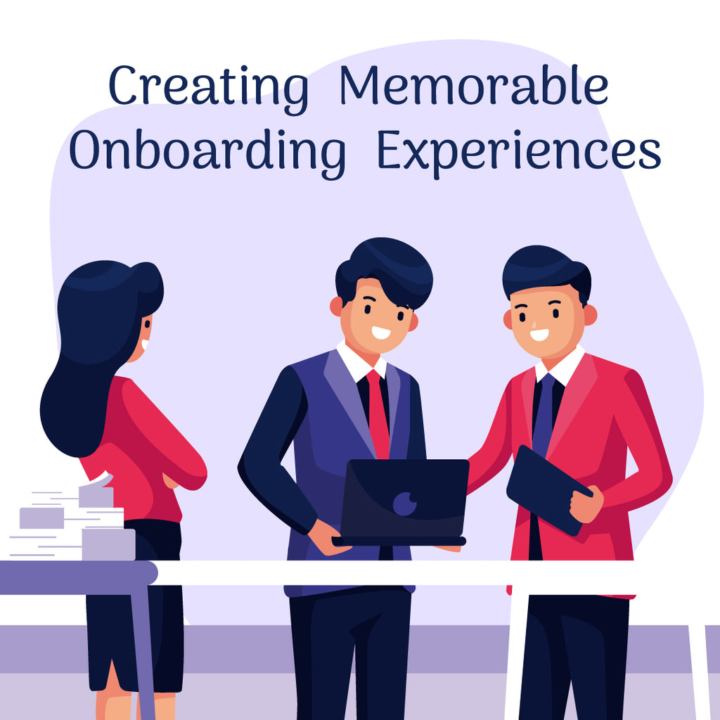 Creating Memorable Onboarding Experiences: Impactful Welcome Kit Ideas for New Hires