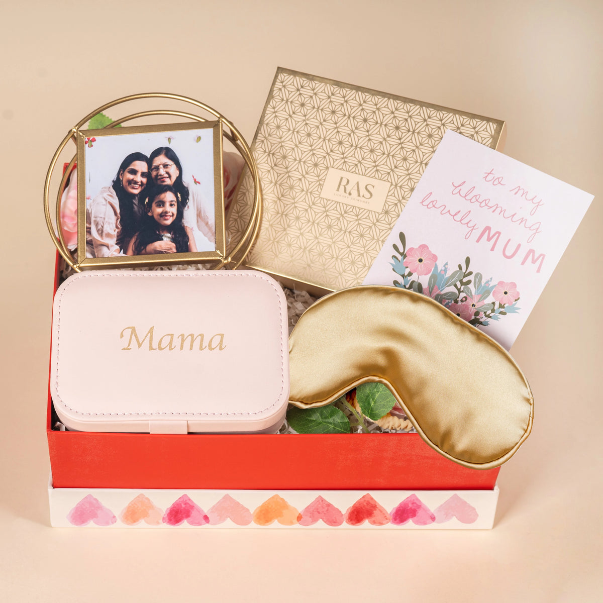 Gifts for Mother Online - Buy Gift Hampers for Mother Online – The ...