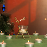 Reindeer Tealight Stand