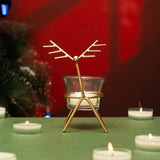 Reindeer Tealight Stand