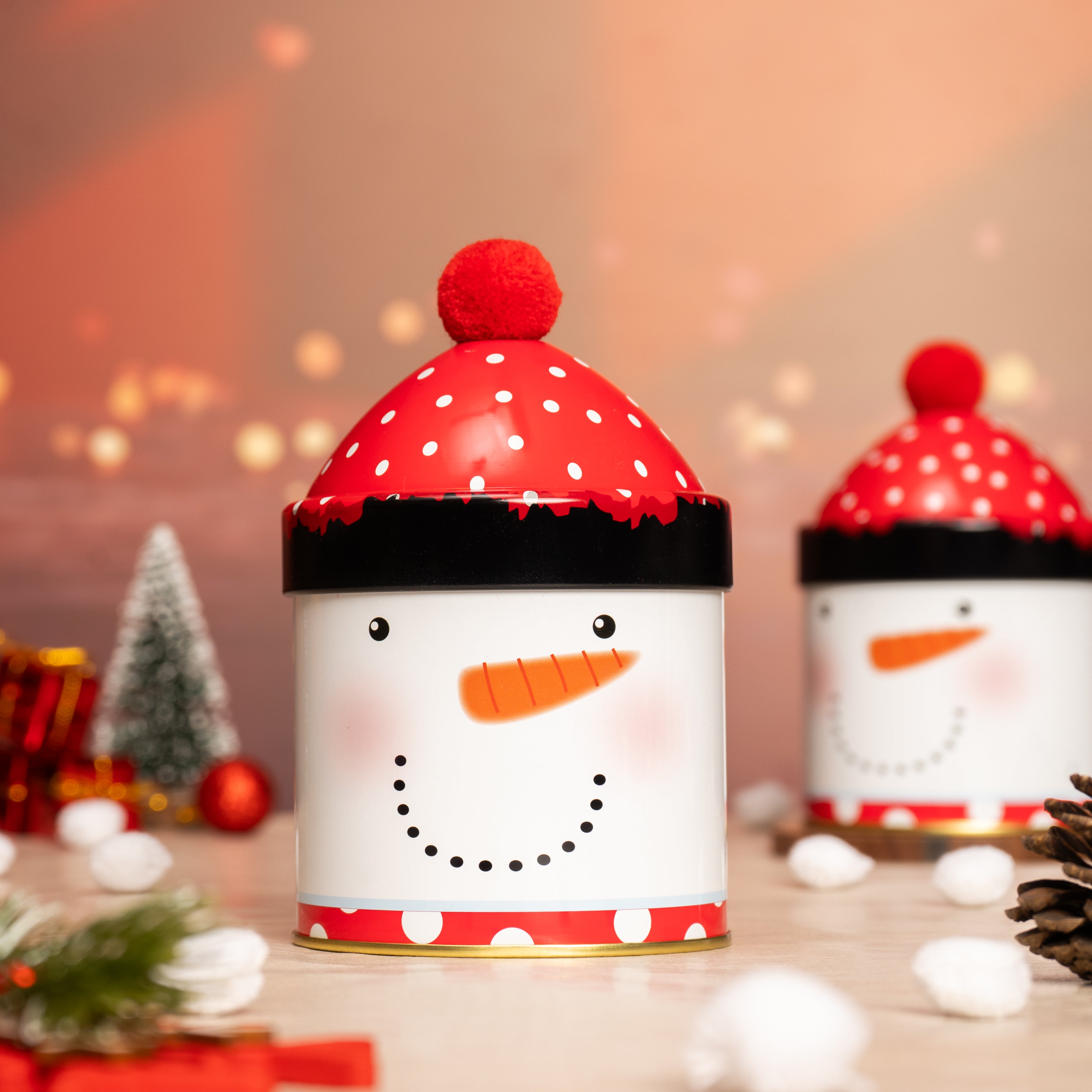 Holiday Hug- Hot Chocolate Kit