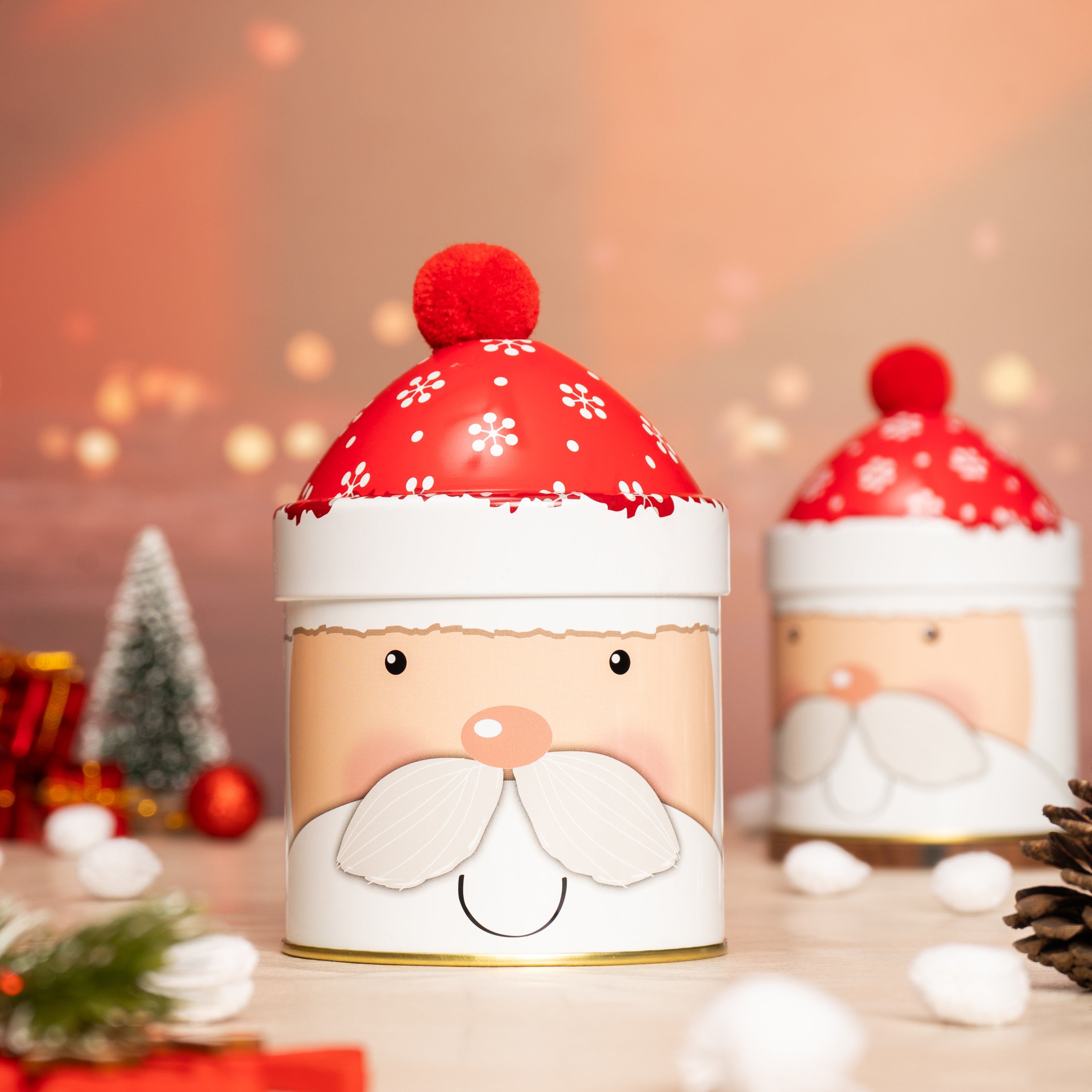 Holiday Hug- Hot Chocolate Kit