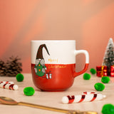 Xmas Wizard Coffee Mug