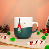 Xmas Wizard Coffee Mug