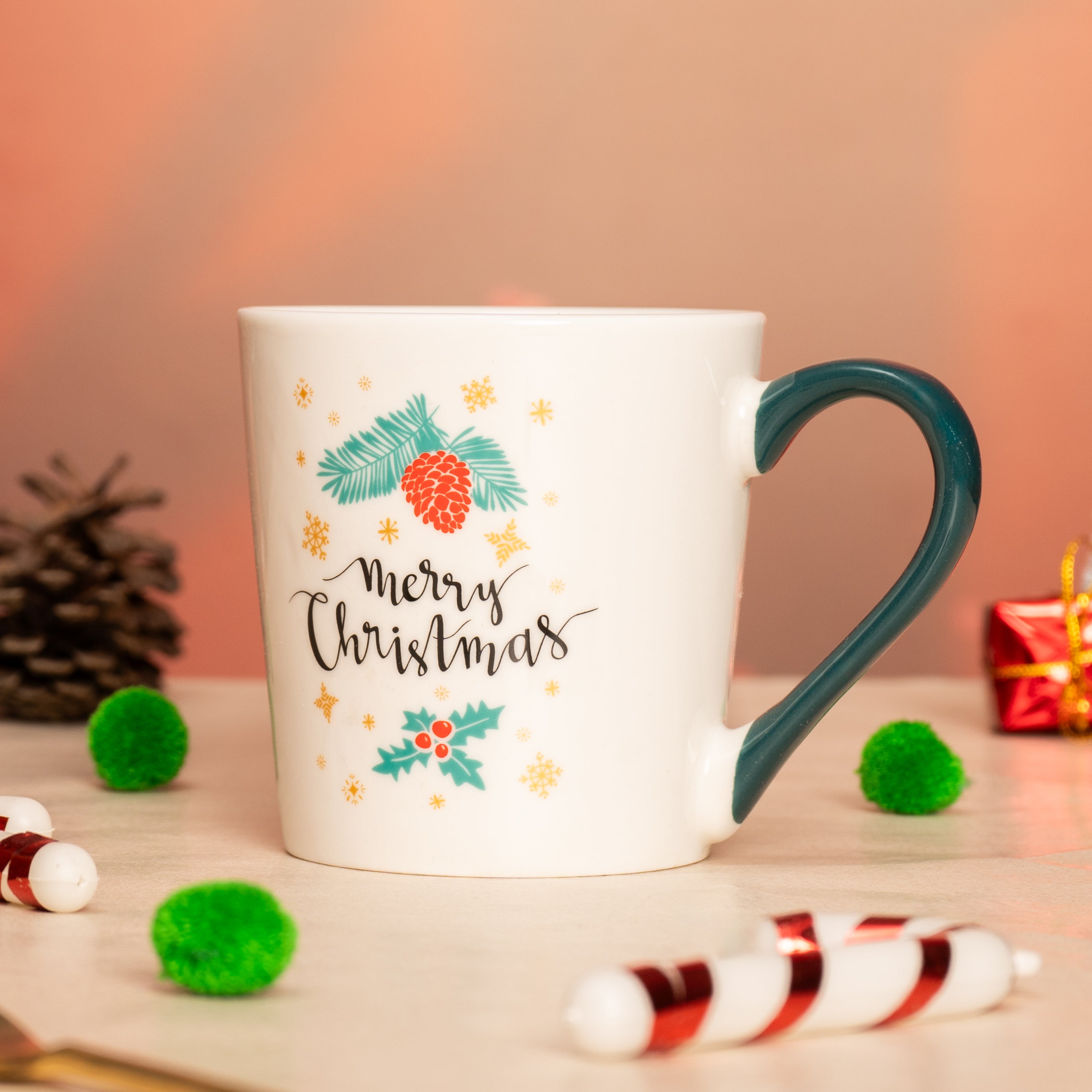 Christmas Holiday Special Coffee Mug