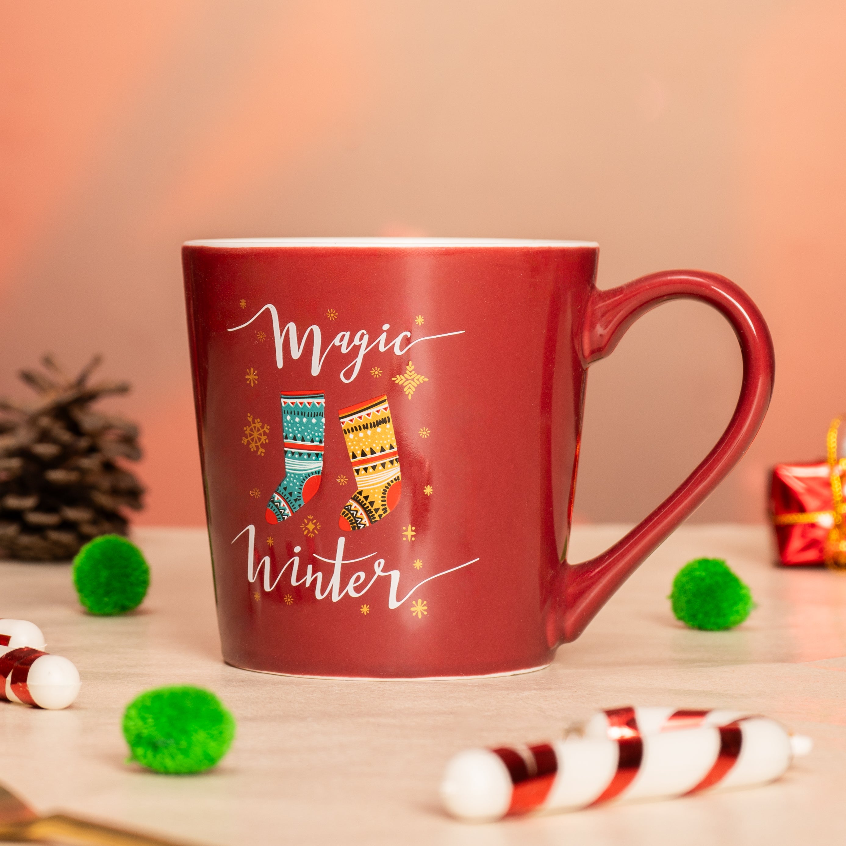 Christmas Holiday Special Coffee Mug