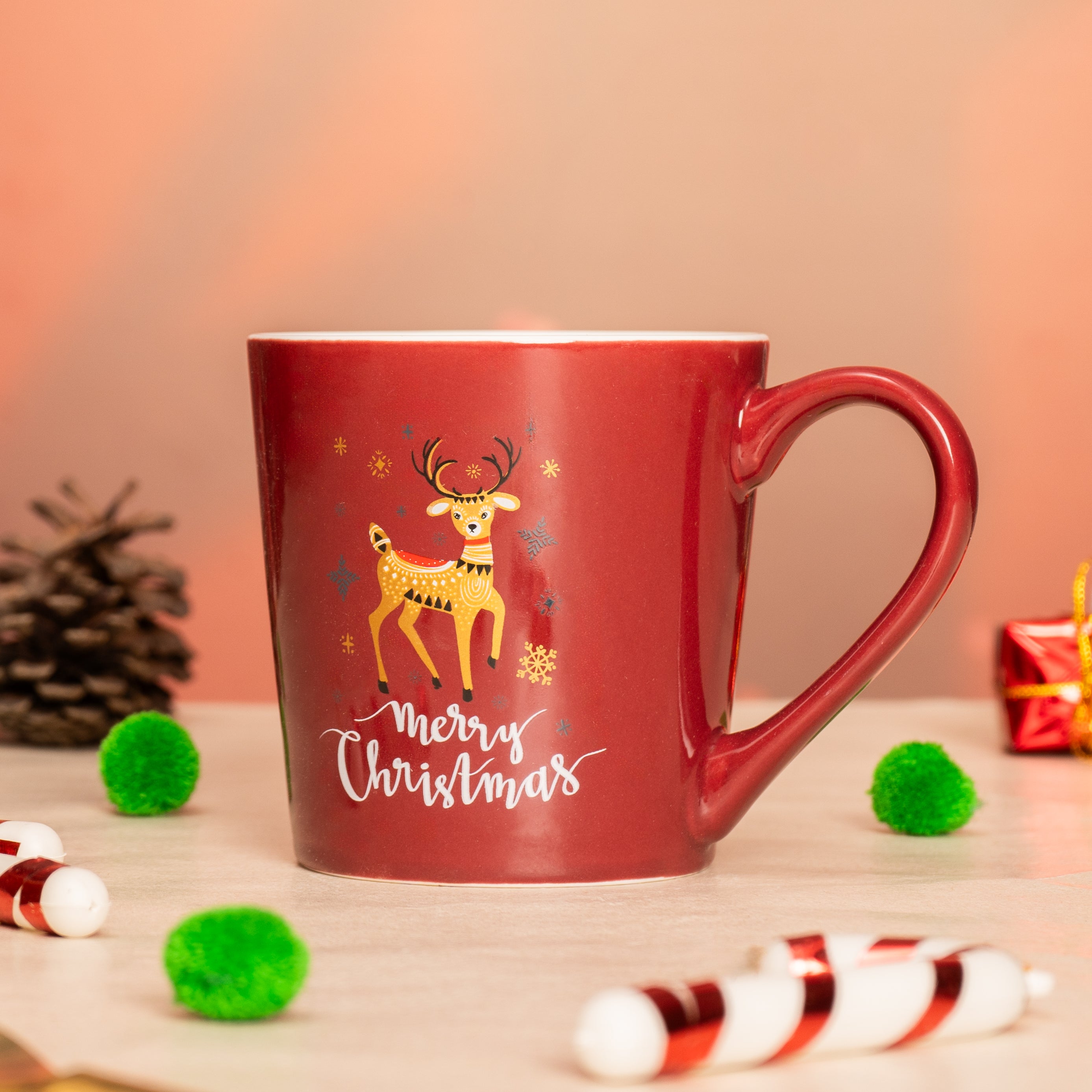 Christmas Holiday Special Coffee Mug