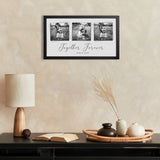 Black & White Personalized Frame