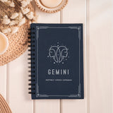 A5 Horoscope Notebook