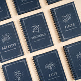 A5 Horoscope Notebook