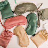 Satin Eye Mask