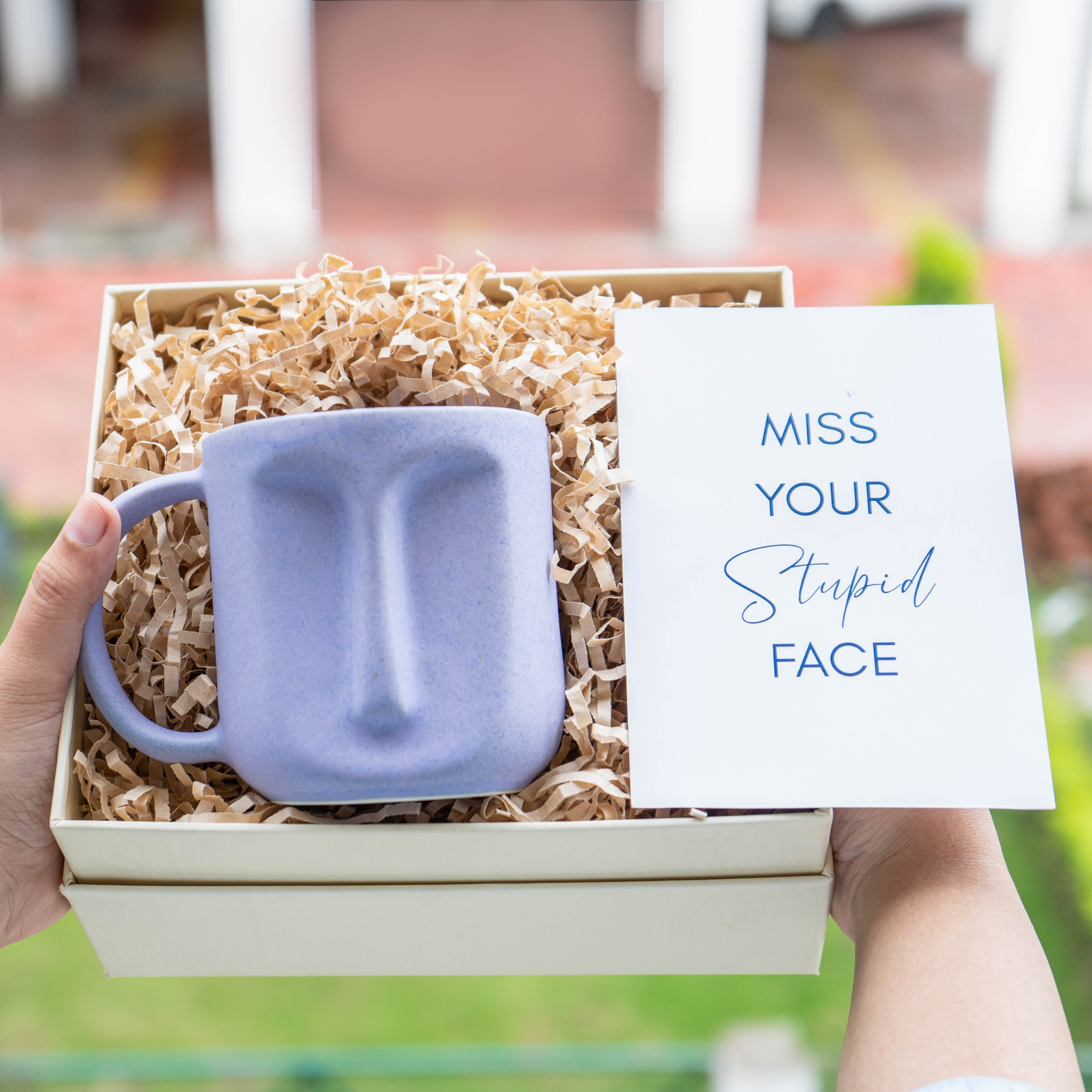 Miss Your Stupid Face Box