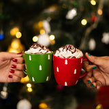 Unbreakable Christmas Cups