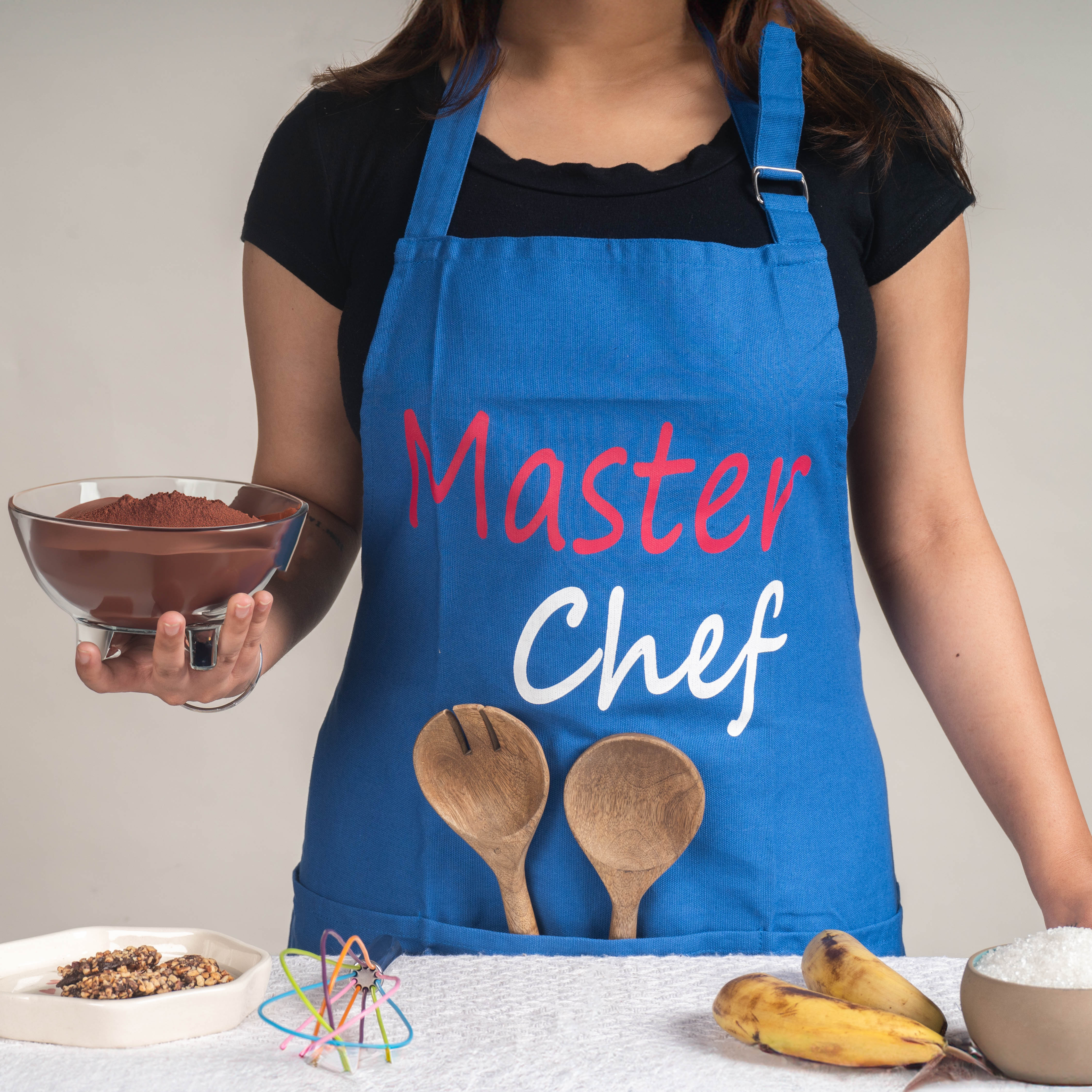 Master Chef Graffiti Apron