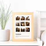 Soulmate Picture Collage Frame