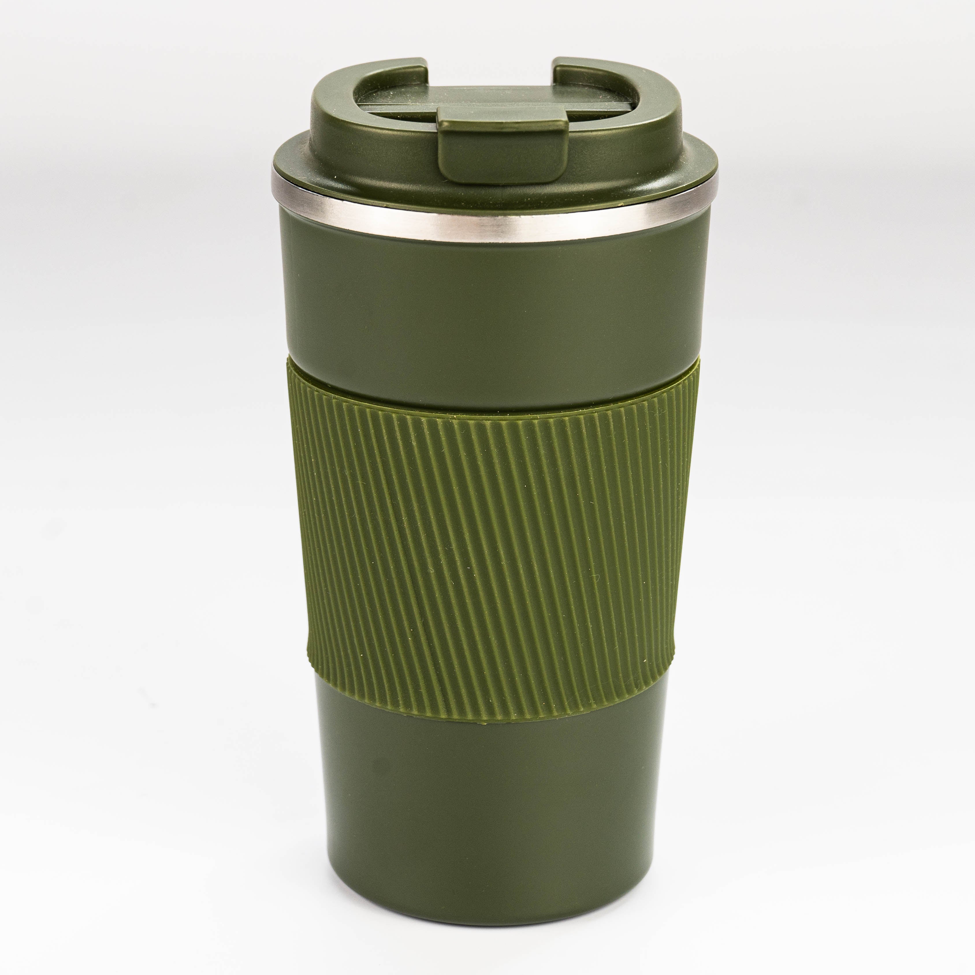 Insulated Vacuum Tumbler-Green