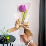 Single Tulip Bouquet - Small