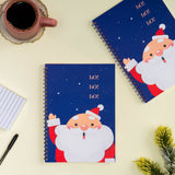 Ho-Ho-Ho Santa Diary