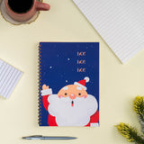 Ho-Ho-Ho Santa Diary