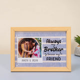 Brother-Personalized-Quote-Frame-best-rakhi-gifts-for-brother