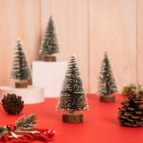 Mini Christmas Tree | Set of 2