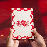 Holiday Special Personalized Hand-Written Card