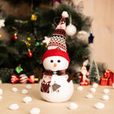 Snowman Tree Decor