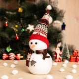 Snowman Tree Decor