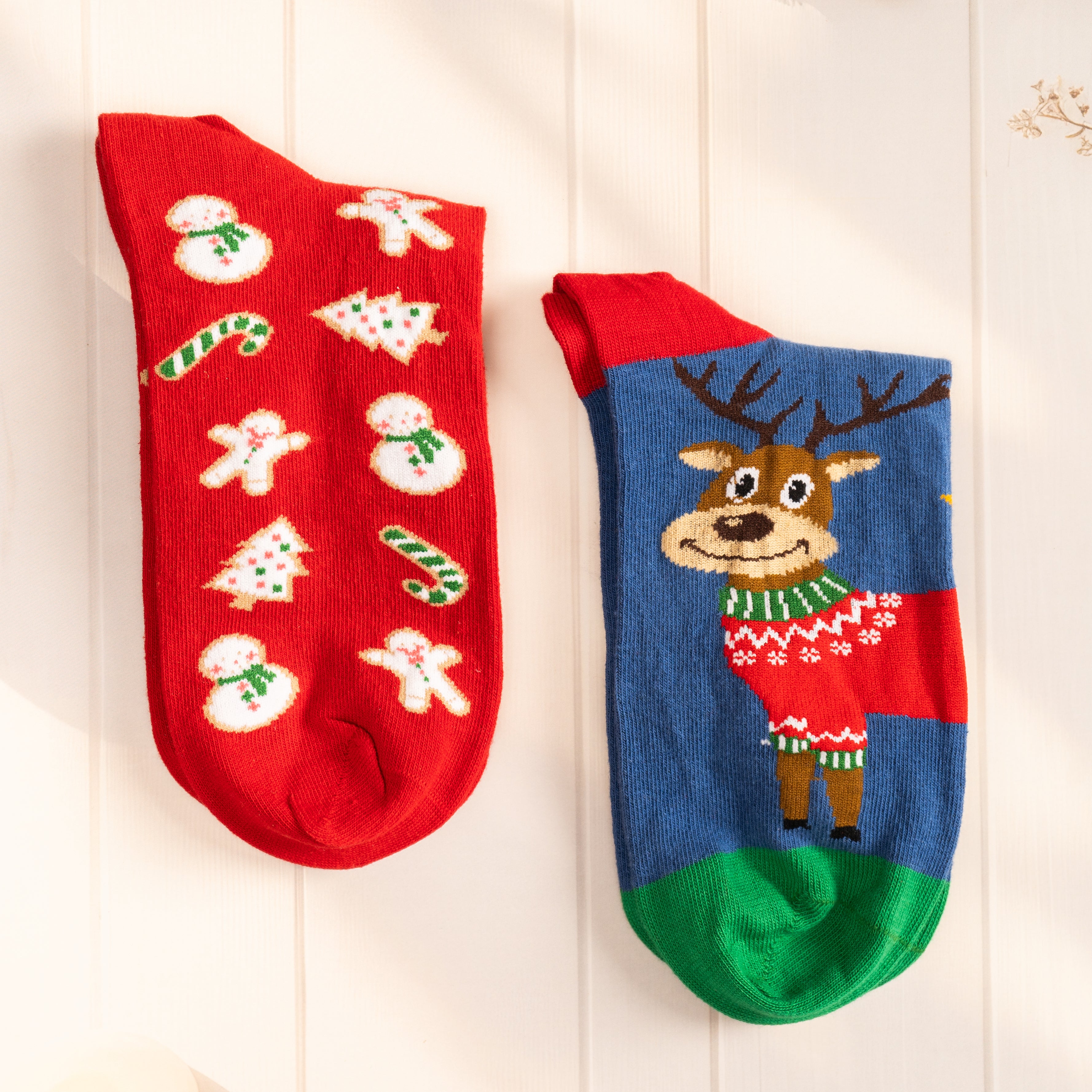 Holiday Special Christmas Socks