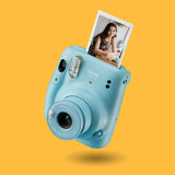 Fujifilm Instax Mini 11 Instant Camera - Blue