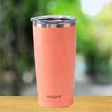 Cruiser Tumbler Insulated - Coral