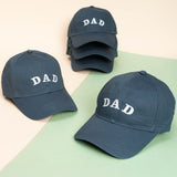 Embroidered Dad Cap