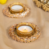 Decorative T-light Candle Holder