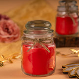 Mason Jar Scented Candle