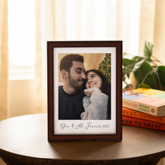 Picture Perfect Personalized Frame