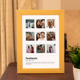 Soulmate Picture Collage Frame