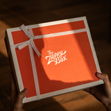 Funky Orange Box