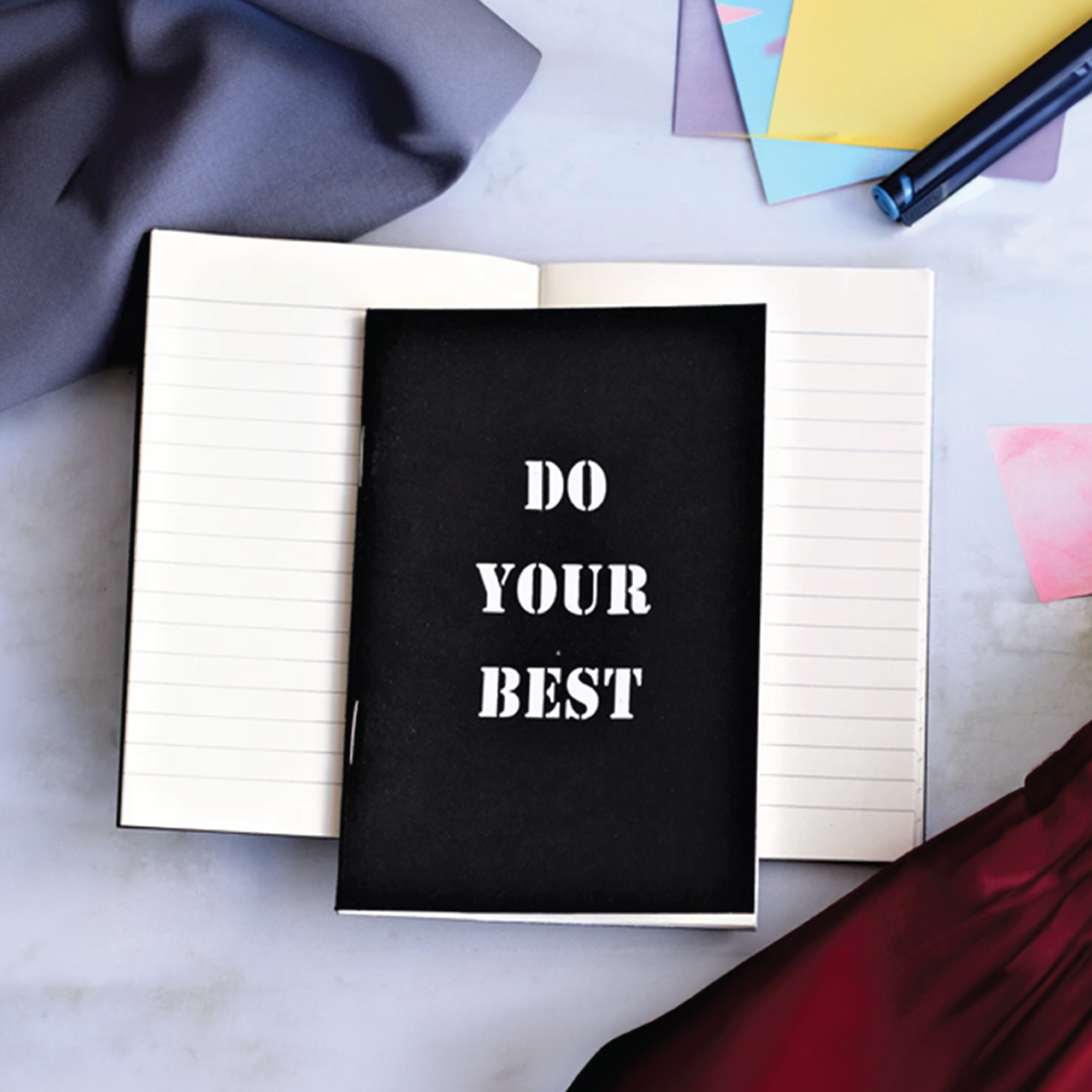 Do Your Best Notebook