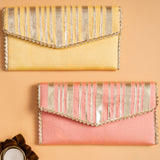 Pastel Gota Patti Money Envelope