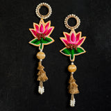 Lotus Shubh Labh Decor Hangings